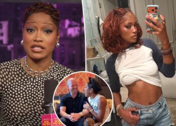 Keke Palmer shares blistering ‘warning shot’ as fans fear Sean Evans ‘fumbled’ romance: ‘Go to hell’