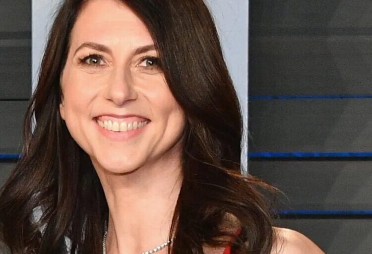 MacKenzie Scott has given away $26 billion and rarely speaks publicly. Now she’s releasing a novel—but you won’t find it on Amazon