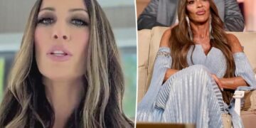 Alicia Carmody says Liz McGraw is ‘thriving’ after quitting ‘RHORI’: ‘I definitely miss her’