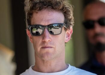 Meta brandishes open-source AI models again, as Zuckerberg media blitz emphasizes battle against Chinese rivals