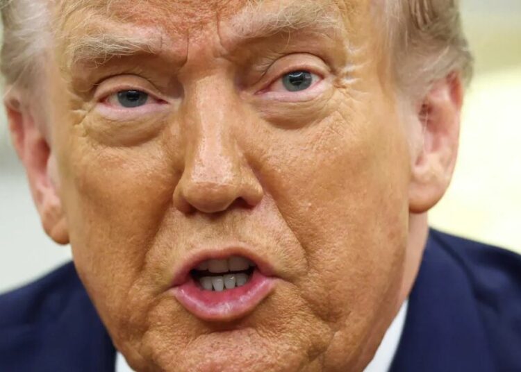 Unsatisfied Trump slaps more demands on Iran as peace talks flounder
