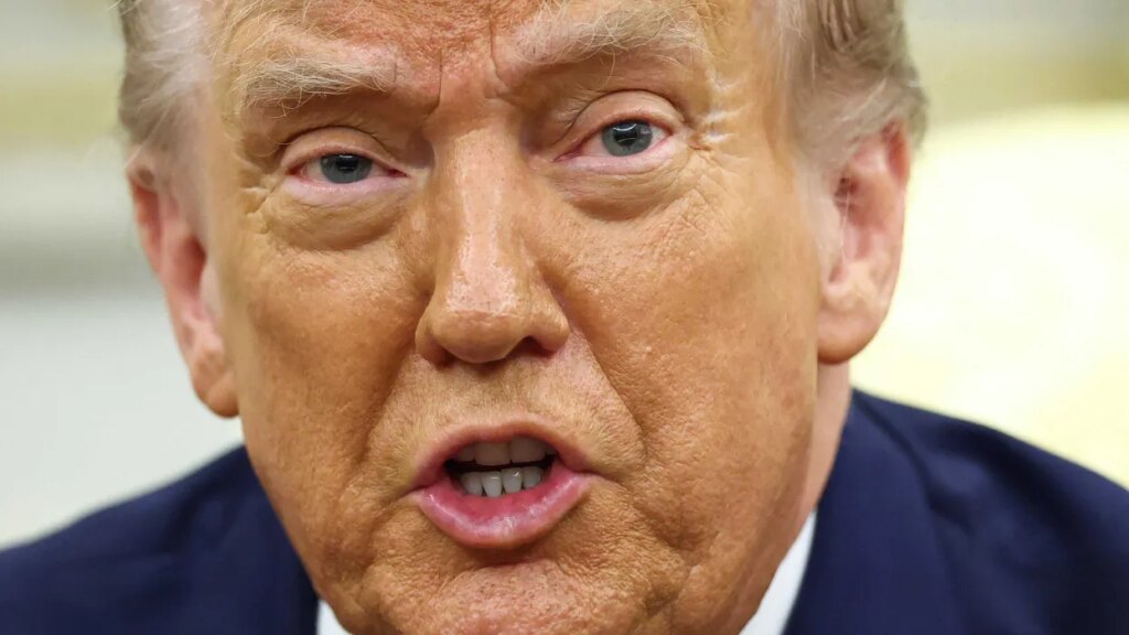 Unsatisfied Trump slaps more demands on Iran as peace talks flounder