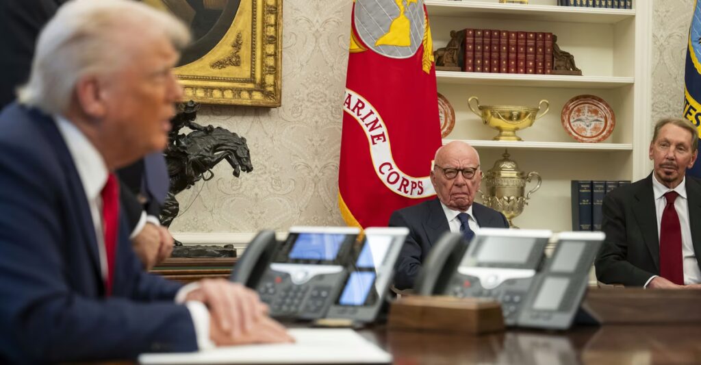 The People Who Bet Big on MAGA’s Future—And Lost