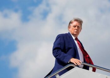 Trump’s stunning ‘fever dream’ animating his latest ‘astonishingly brazen’ scheme: expert