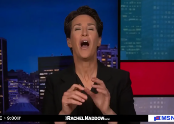 Rachel Maddow stunned as company tries to enlist her in Greenland oil scheme