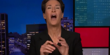 Rachel Maddow stunned as company tries to enlist her in Greenland oil scheme