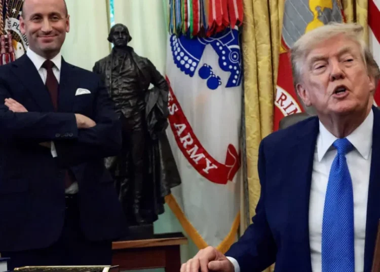 Trump’s ‘slow decline’ could end with a surprising figure gaining power: expert