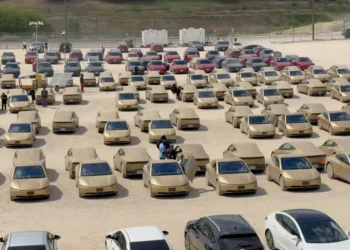 Videos show Tesla and Waymo ramping up new vehicles for their robotaxi fleets