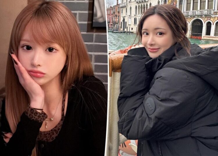K-pop influencer Mina Chan dead at 26 after alarming TikTok livestream