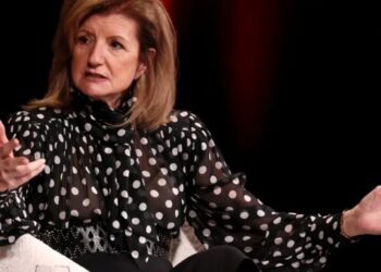 Arianna Huffington says even high-flying CEOs are unhappy and feel stuck in their multimillion-dollar jobs: ‘It’s a trap’