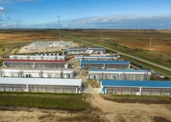 AI’s biggest buildout is here. These stocks offer a way to invest in the data center boom