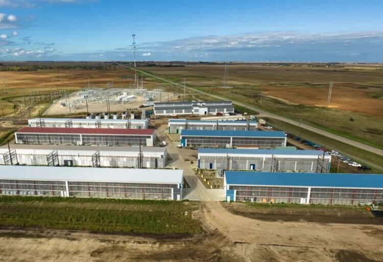 AI’s biggest buildout is here. These stocks offer a way to invest in the data center boom