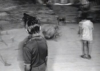 The Long Tail of Boyhood Swagger