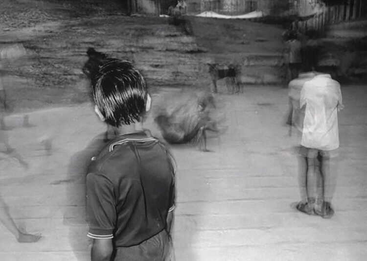 The Long Tail of Boyhood Swagger