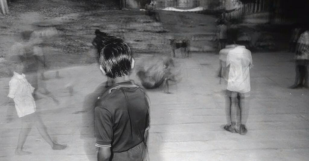 The Long Tail of Boyhood Swagger