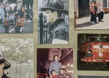 Kevin Dowdell’s Last Fire