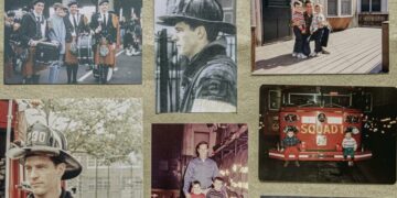 Kevin Dowdell’s Last Fire
