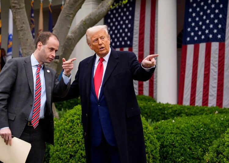 Meet Will Scharf, Trump’s New White House Counsel Who Shares an Interesting History With the President