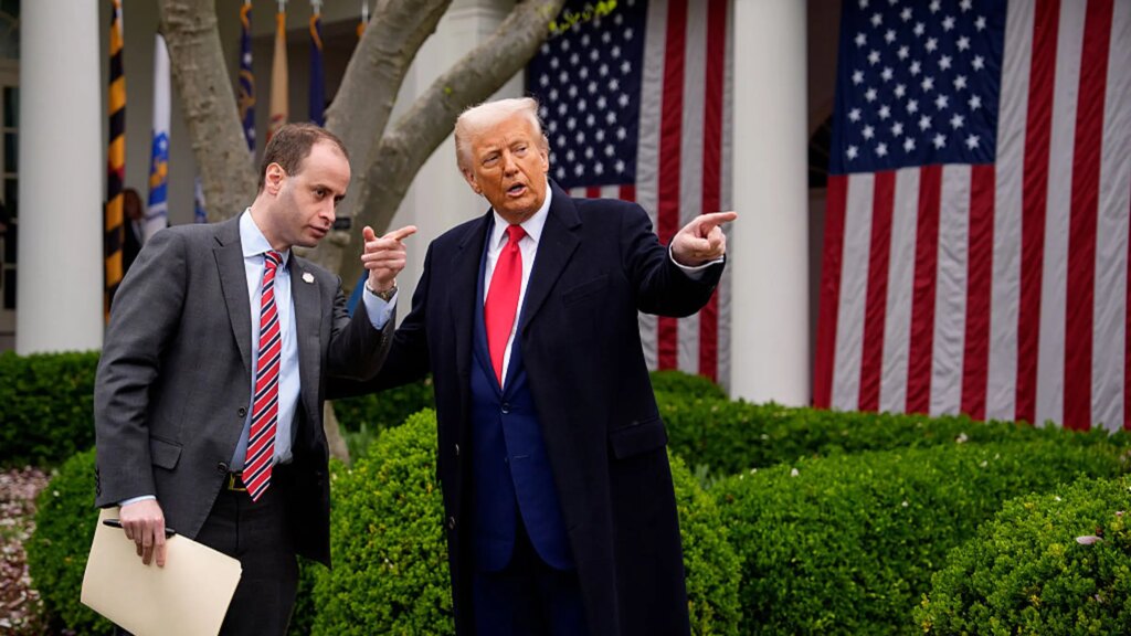 Meet Will Scharf, Trump’s New White House Counsel Who Shares an Interesting History With the President
