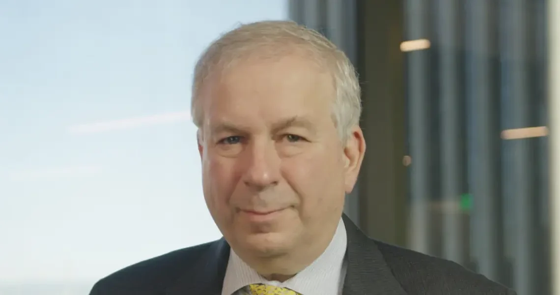 AI might be the one reason we’re not in a recession, top economist David Rosenberg says