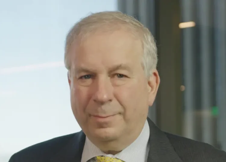 AI might be the one reason we’re not in a recession, top economist David Rosenberg says