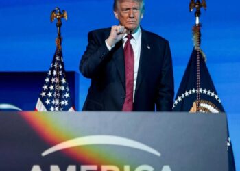 ‘Electoral poison’: Trump warned ‘there’s no debate’ his pet project is rankling America