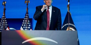 ‘Electoral poison’: Trump warned ‘there’s no debate’ his pet project is rankling America