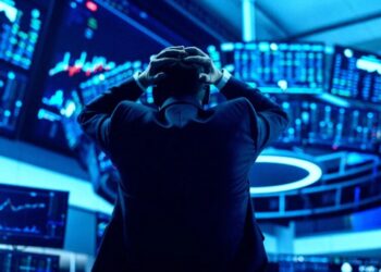 AI Investors Are Suddenly Quaking in Their Boots