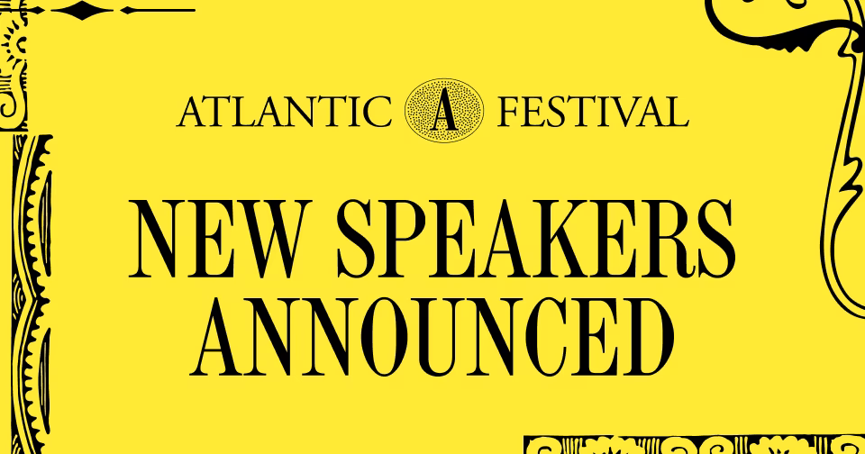 The Atlantic Festival announces interview with Colin Kaepernick and exclusive preview of Netflix’s East of Eden, with Florence Pugh, Zoe Kazan, and Bela Bajaria