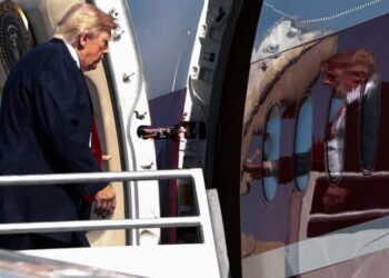 ‘Coward’ Trump repulses Jim Acosta Show after staffers used as ‘bait’ for Iranian attack