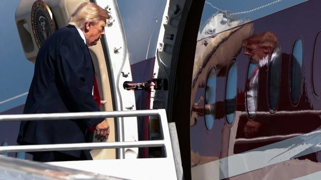 ‘Coward’ Trump repulses Jim Acosta Show after staffers used as ‘bait’ for Iranian attack