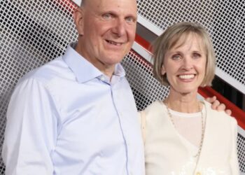 Steve and Connie Ballmer are splitting their $8 billion philanthropy into three so the people closest to the work can decide how the money is spent