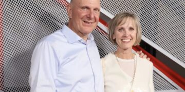 Steve and Connie Ballmer are splitting their $8 billion philanthropy into three so the people closest to the work can decide how the money is spent