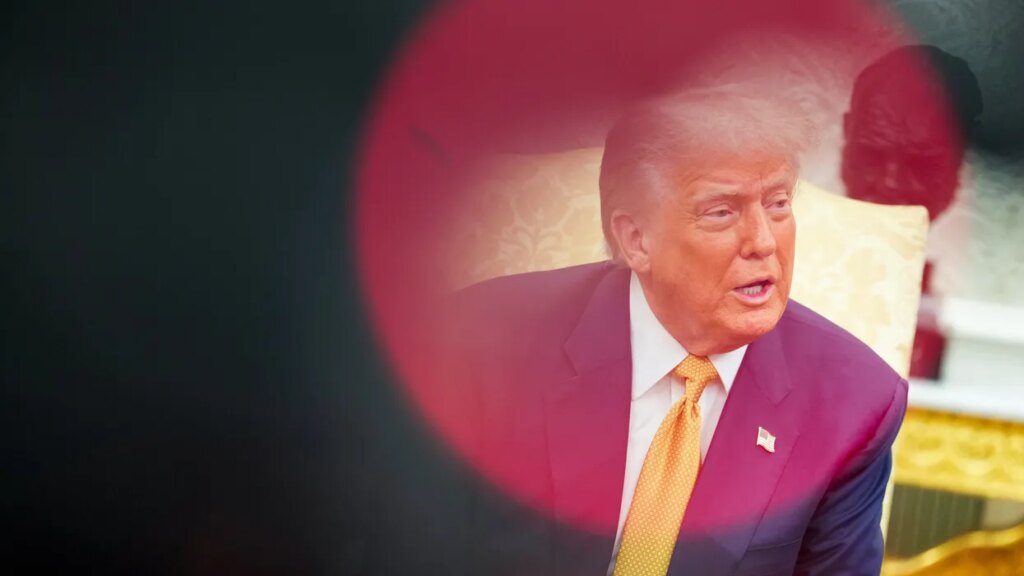 Trump biographer torpedoes catapult ‘fixation’: ‘It’s a brain malfunction’