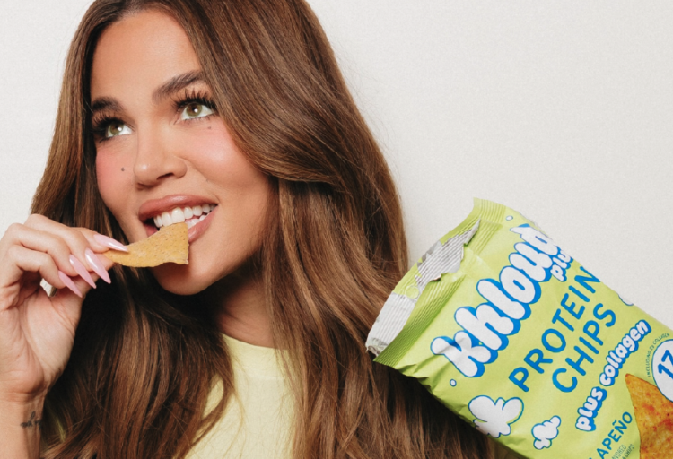 How Khloé Kardashian’s snack brand Khloud got ahead of the protein craze: ‘The timing was everything’