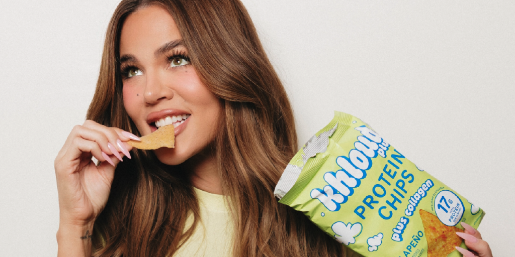 How Khloé Kardashian’s snack brand Khloud got ahead of the protein craze: ‘The timing was everything’