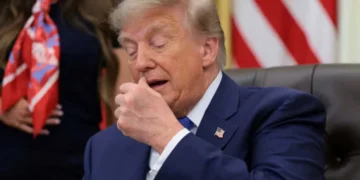 Trump’s devotion to ‘surrogate son’ Max Miller laid bare in new analysis