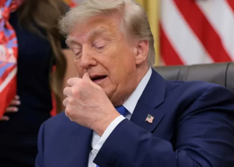 Trump’s devotion to ‘surrogate son’ Max Miller laid bare in new analysis