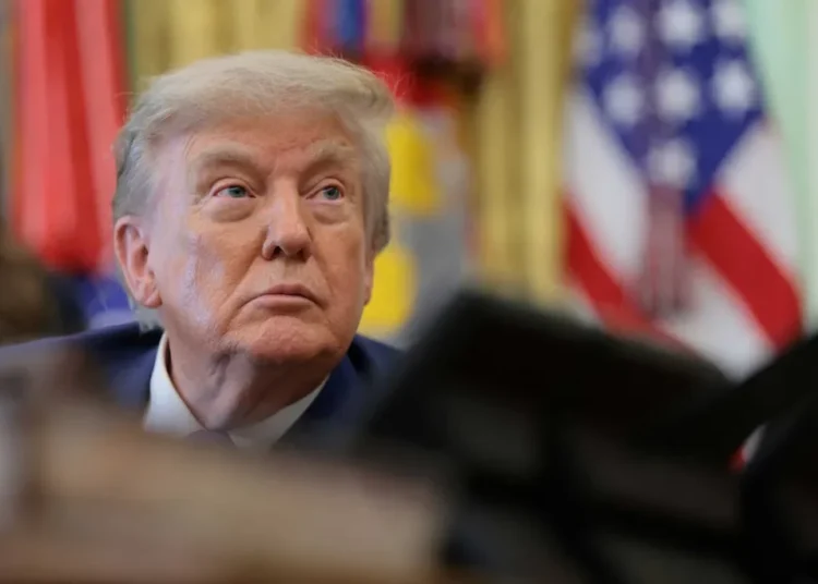 Trump’s alarming four words on seizing elections light up internet: ‘Take him at his word’