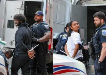 Protesters Arrested After Storming OpenAI Lobbying Office