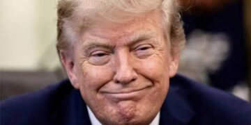 ‘Cartoonish bribe’ alleged after Trump hands out sudden tariff exemption