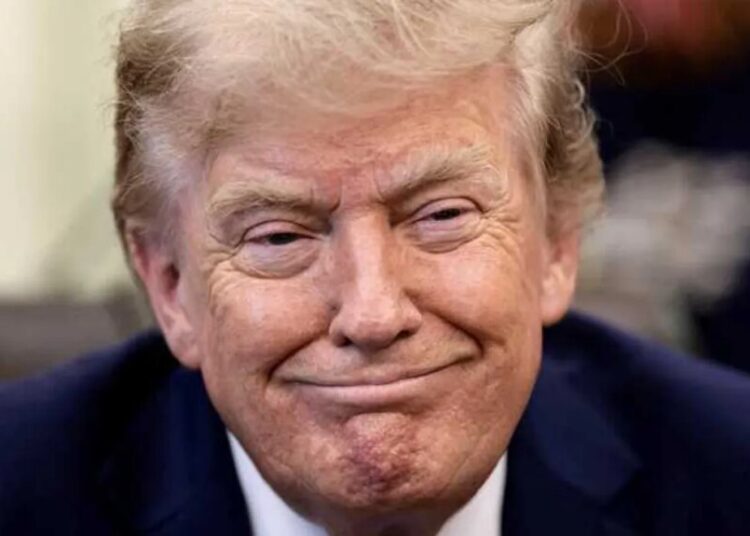 ‘Cartoonish bribe’ alleged after Trump hands out sudden tariff exemption