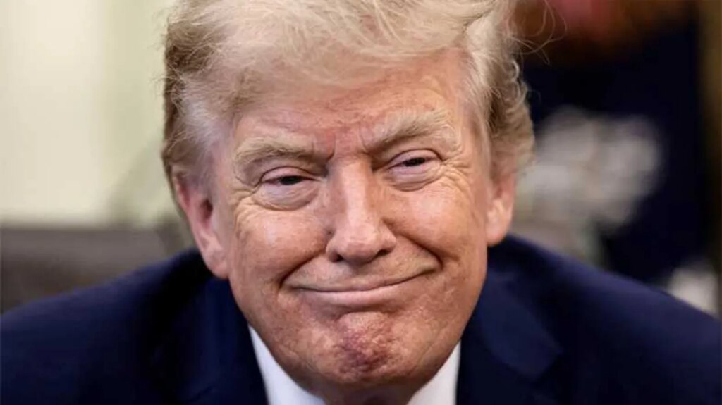‘Cartoonish bribe’ alleged after Trump hands out sudden tariff exemption
