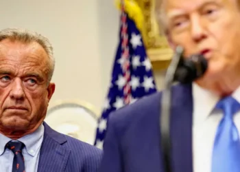 Trump’s childhood vaccination claims shock experts
