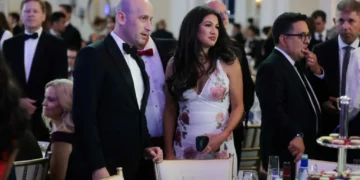 Katie Miller goes off the rails attacking reporter behind bombshell Trump story