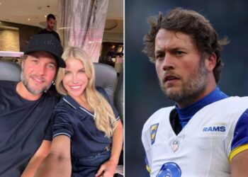 LA Rams quarterback Matthew Stafford hit with $534K tax debt ahead of 2026 NFL season