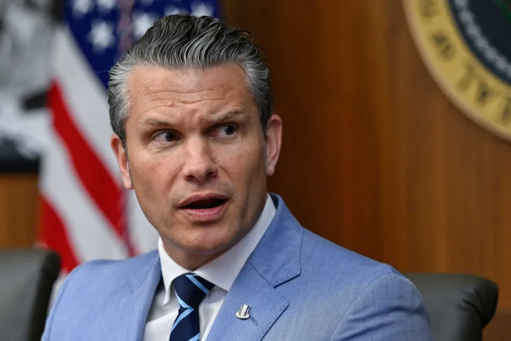 Trump officials at each other’s throats over ‘sickening’ report on boat strikes: ‘A joke’