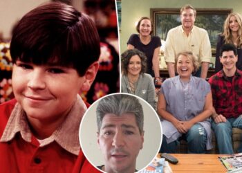 ‘Roseanne’ star tearfully defends sitcom’s ‘rightful’ axing over comedian’s racist tweets
