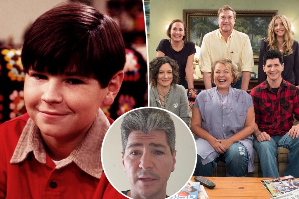 ‘Roseanne’ star tearfully defends sitcom’s ‘rightful’ axing over comedian’s racist tweets