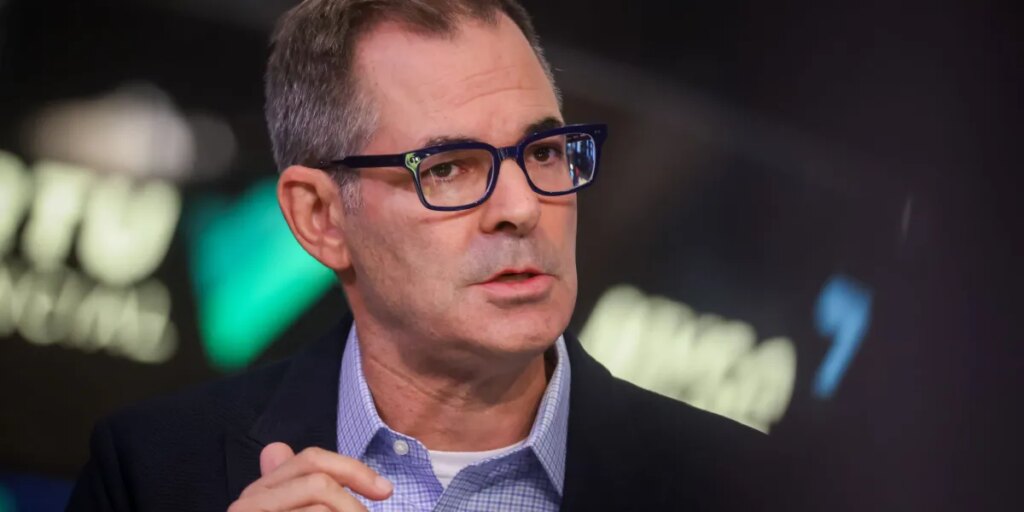 CoreWeave CEO Michael Intrator cites ‘sold out’ capacity as revenue more than doubles and backlog swells to $104 billion